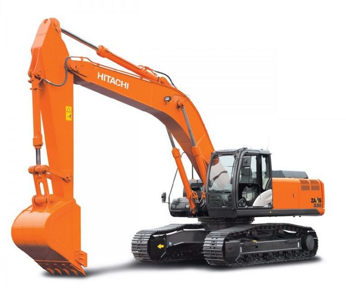 Экскаватор Hitachi ZX330