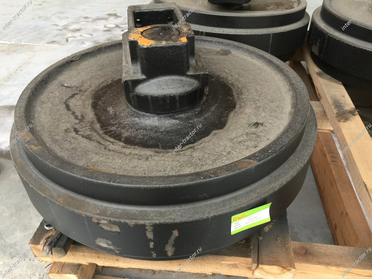 20Y-30-00321:Колесо направляющее 20Y-30-00320